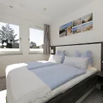 アパート Brise Strandresidenz Else Marie App 35 ゼーバート・ヘリングスドルフ