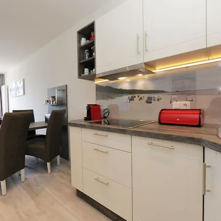 Brise Strandresidenz Else Marie App 35 * Heringsdorf (Usedom)