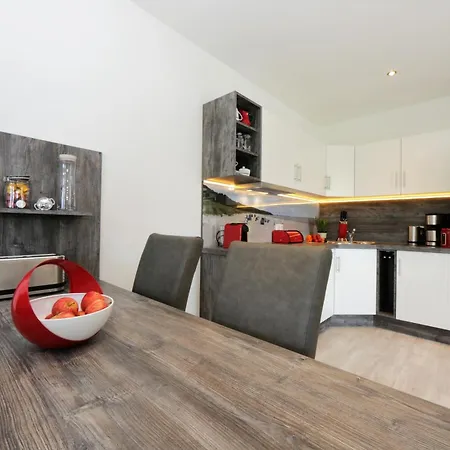 Brise Strandresidenz Else Marie App 35 Apartmán Heringsdorf (Usedom)