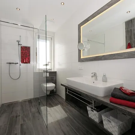 Brise Strandresidenz Else Marie App 35 Appartement