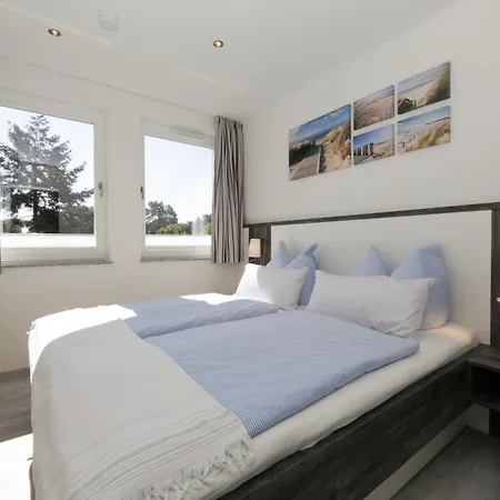 Apartamento Brise Strandresidenz Else Marie App 35 Heringsdorf (Usedom)
