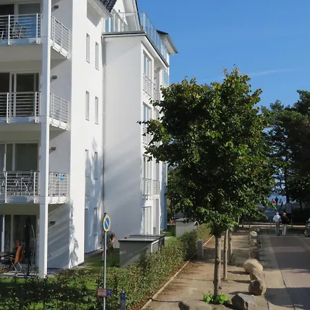 Brise Strandresidenz Else Marie App 35 Apartamento